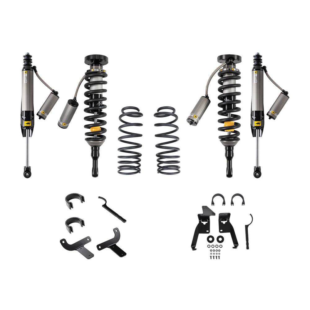 Old Man Emu BP-51 Kit