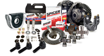 HOUSING & STUD ASSY