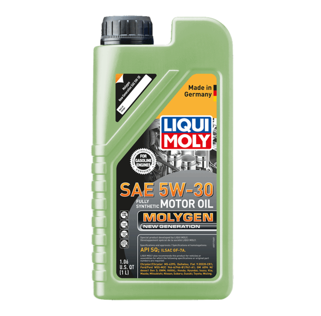 MOTOR OIL