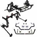 6265 MOPAR BBODY HANDLING KIT 02IN DROP LEVEL 2