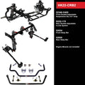 6667 MOPAR BBODY HANDLING KIT 02IN DROP LEVEL 2