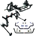 6667 MOPAR BBODY HANDLING KIT 02IN DROP LEVEL 2