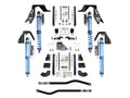 ~(238 lbs. 63X50X38)~ EVO MFG JL Enforcer Pro NV2514 Stage 2 PLUS Black for pricing only use components