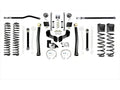 Jeep Gladiator JT Diesel 6.5 Inch Enforcer Overland Lift Stage 3 Plus w/ EVO SPEC 2.5 Inch King Shocks EVO Manufacturing