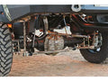 2010-2013 Dodge 2500 3500 4-Link Rear Air Suspension 4X4 Models control arm front suspension only
