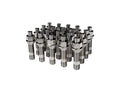 Wheel Mate Titanium Wheel Stud Conversion (Raw Ti) - M14x1.25 to M14x1.5 - 74mm - 60deg Lug Nut