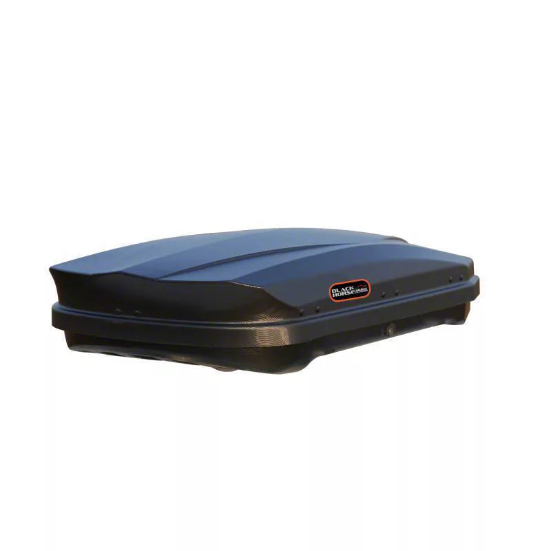 BLK ROOF BOX
