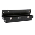 MATTE BLACK ALUMINUM UTV TOOL BOX KAWASAKI