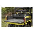 MATTE BLACK ALUMINUM UTV TOOL BOX KAWASAKI