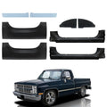QUARTER PANEL LHOE TYPE CHEVELLE 6667