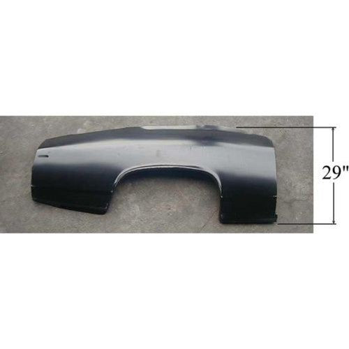 QUARTER PANEL LHOE TYPE CHEVELLE 6667