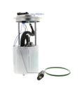 CARTER fuel pump installed view