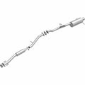 EXHAUST KIT 04-08 SUBARU IMPREZA F