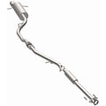 EXHAUST KIT 04-08 SUBARU IMPREZA F