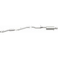 EXHAUST KIT 04-08 SUBARU IMPREZA F