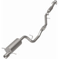 EXHAUST KIT 04-08 SUBARU IMPREZA F