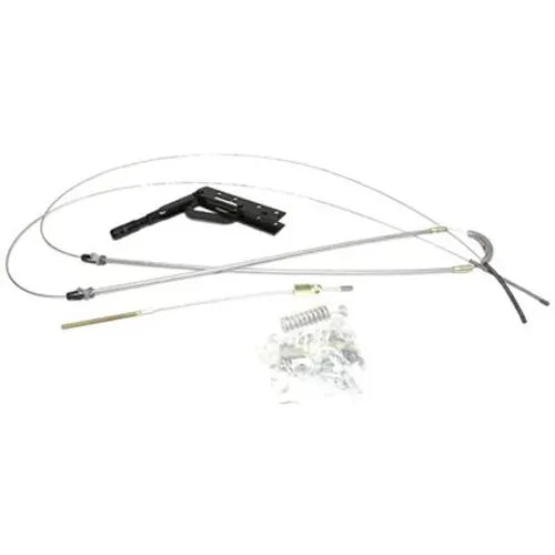 10 12 & 13 PARKING BRAKE | COMPLE