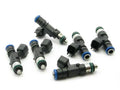 DeatschWerks Bosch EV14 Universal 48mm Standard 60lb/hr Injectors (Set of 6)
