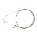 Lokar chrome auto part