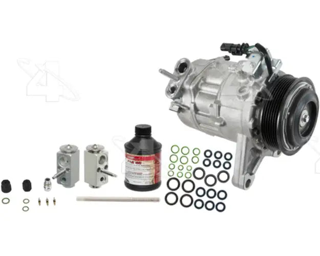 COMPLETE A/C KIT