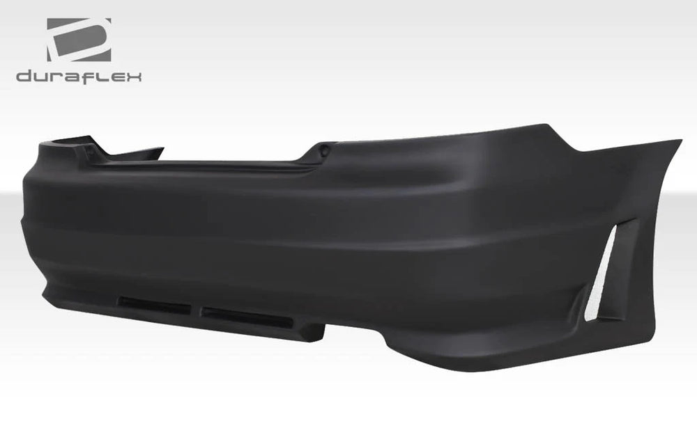 2001-2003 Honda Civic 2DR Duraflex R34 Body Kit - 4 Piece - Includes R34 Front Bumper Cover (100256) R34 Rear Bumper Cover (100239) R34 Side Skirts Rocker Panels (100240)