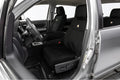 Covercraft 02-05 Dodge Ram Carhartt Super Dux PrecisionFit Custom Front Row Seat Covers - Black