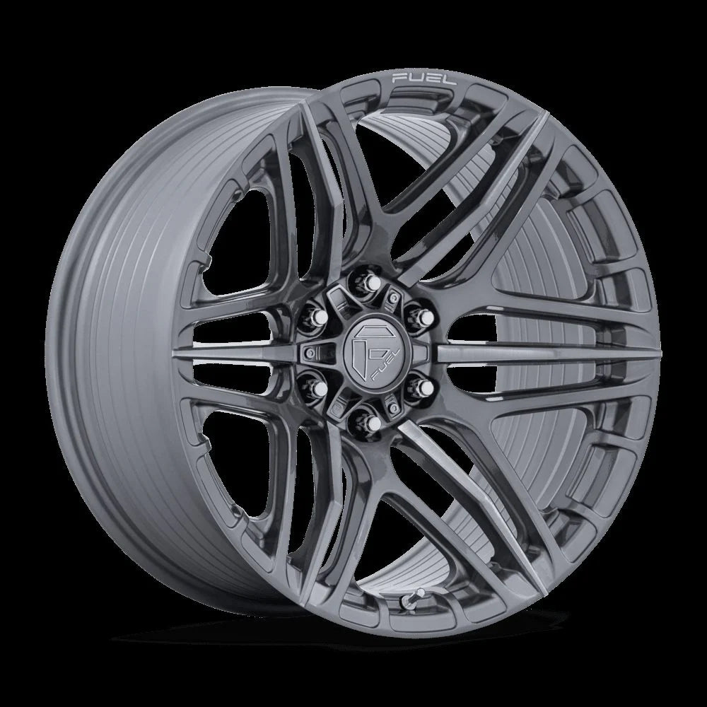 WEAPON 20X10 6X135 87 -18 PLTNM