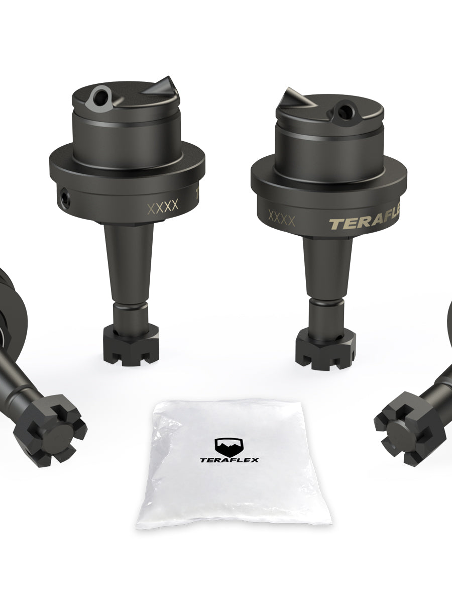18C WRANGLER JL 4DR: 4.5IN RT BASE LIFT KIT BOX 392