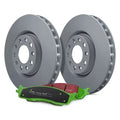 EBC S14 Brake Pad and Rotor Kit