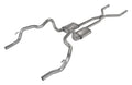 Pypes Performance Exhaust muffler