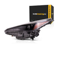 TY PRIUS 21 HEADLIGHT UNIT W/20TH ANNIVERSARY /22 W/O 20TH ANNIVERSARY W/NIGHTSH