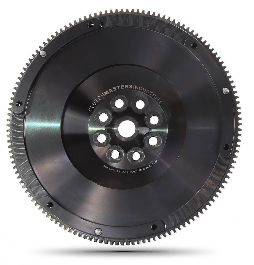 Clutch Masters 22-25 VW GTI Lightweight Steel Flywheel