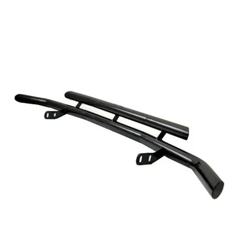 BLK DBL LAYER FRNT RUNNER