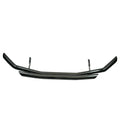 BLK DBL LAYER FRNT RUNNER