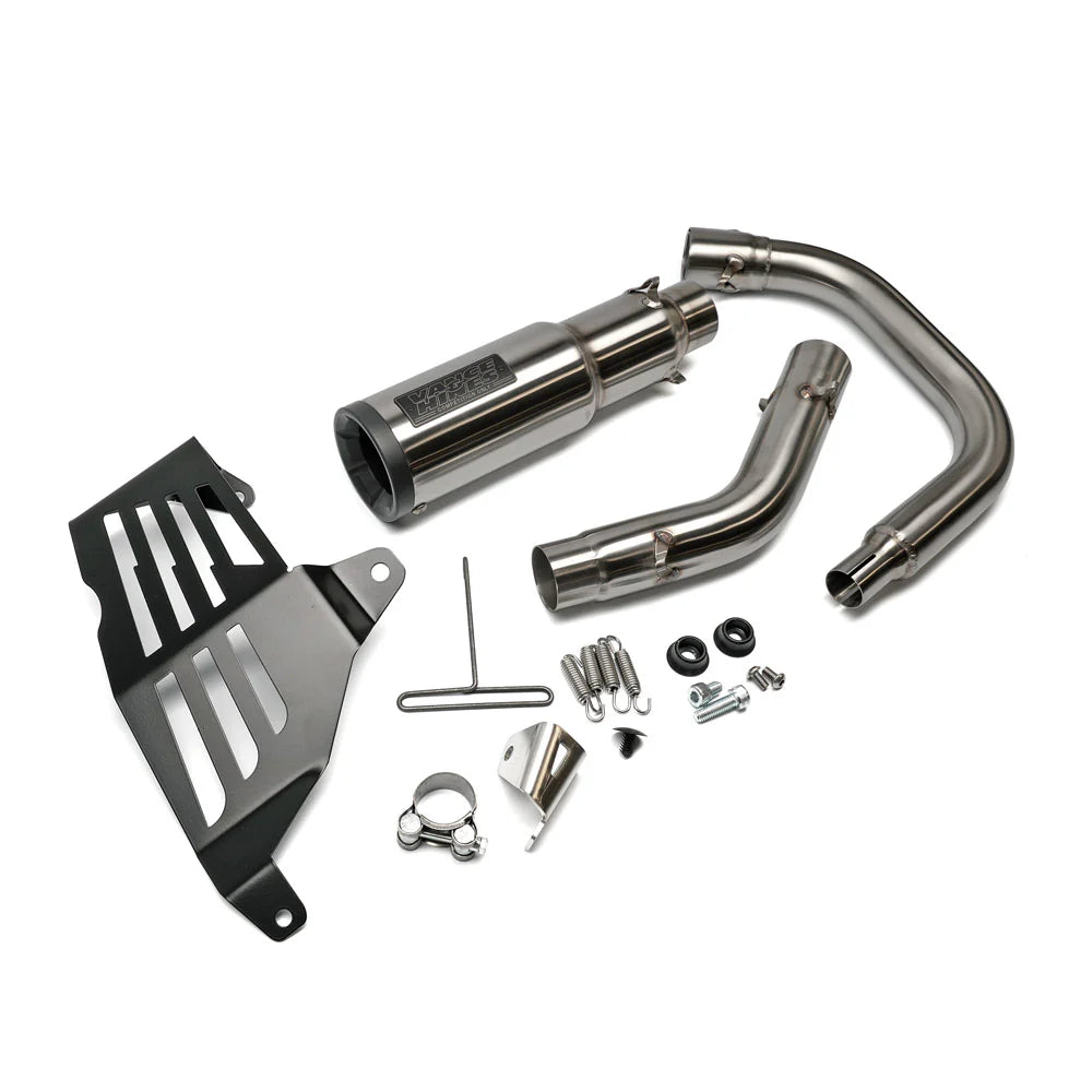 Vance & Hines HONDA  19-20 Monkey S/O SS Slip-On Exhaust