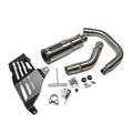Vance & Hines HONDA  19-20 Monkey S/O SS Slip-On Exhaust