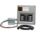 30 AMP HOMELINK MTS KIT (ALUM PIB) 810 CIRCUITS FLUSH OR SURFACE MOUNT NEMA