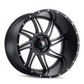 The Wheel Group auto part detail