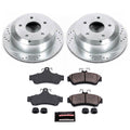 Power Stop 05-06 Pontiac GTO Front & Rear Z23 Evolution Sport Brake Kit