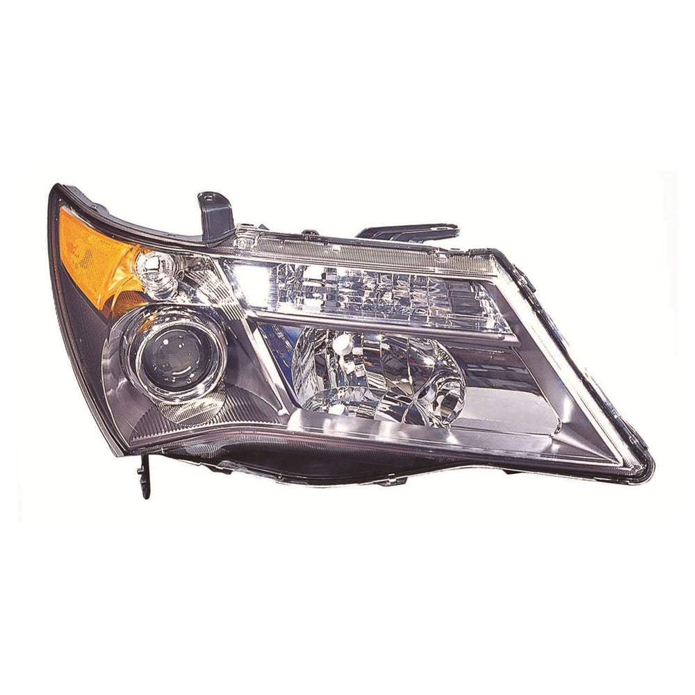 CAPA AC MDX 0709 HEADLIGHT ASSY SPT MDL RH