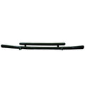 BLK DBL LAYER FRNT RUNNER