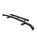 BLK DBL LAYER FRNT RUNNER
