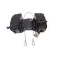 Giant Loop Siskiyou Panniers 70L - Black
