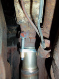 Pypes Performance Exhaust muffler installed view