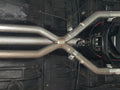 Pypes Performance Exhaust muffler detail