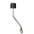 FM SHIFTER GM 4L60 CHROME 6' STRAIG