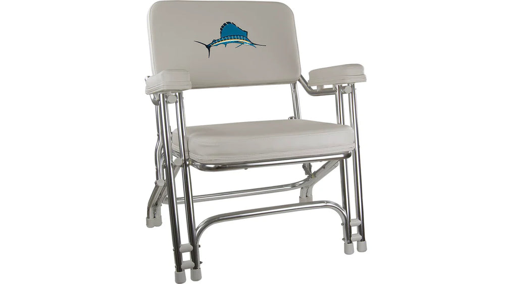 CLASSIC FOLDING CHAIR EMBROIDE