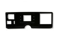 8894 CHEVY/GMC TRUCK DASH BEZELS FOR HOLLEY EFI 7IN DASH PANEL BLACK