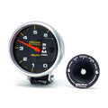 Autometer 5 inch Diesel 6000 RPM with Memory 4 Pulse Tachometer pedestal Mount