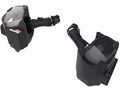 aFe cold air intake installed view